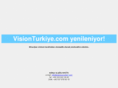 visionturkiye.com