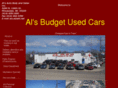 alsbudgetusedcars.com