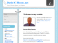 davidcbloom.net