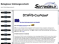 dtaus-cruncher.com