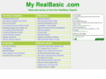 myrealbasic.com