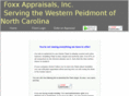 foxxappraisalsinc.com