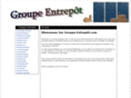 groupe-entrepot.com