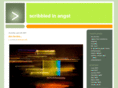 scribbledinangst.com