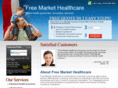 freemarket-healthcare.com