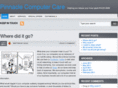 pinnaclecomputercare.com