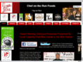 chefontherunfoods.com