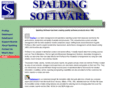 spaldingsoftware.com