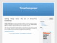 timecomposer.com