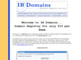 domainregistryservice.com