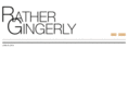 rathergingerly.com
