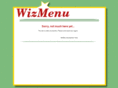 wizmenu.net