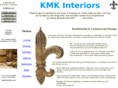 kmkinteriors.com