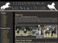 cedarspringsarena.com