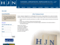 hjnandco.com