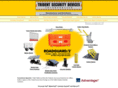 tridentsecuritydevices.com