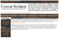 caveatscriptor.com