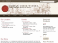 indiancreekwine.com