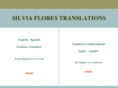 silviaflorestranslations.com