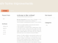 shrhomeimprovements.com