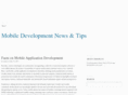 iphoneappdevelopment.org
