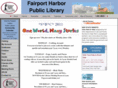fairportlibrary.com