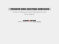 privatednshosting.com