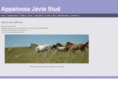 appaloosajavtastud.com