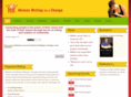 writingforachange.org