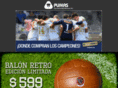tiendapumas.com