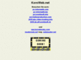 koroweb.net