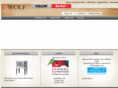 wolfrange.com