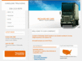 carolinetrucking.com
