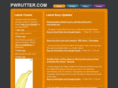 pwrutter.com