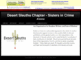 desertsleuths.com