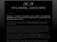 holanderandassociates.com