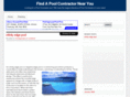 swimmingpoolnearyou.com
