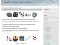 idealcorporateaccessories.com
