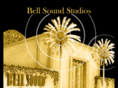 bellsoundstudio.com
