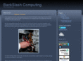 backslashcomputing.com