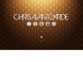chrisavantgarde.com