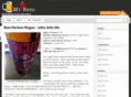 iluvmybeer.com