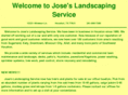 joselandscaping.com