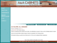 aacabinetsnj.com