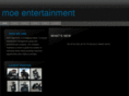 moeentertainment.com