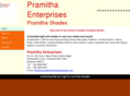 pramithaenterprises.com