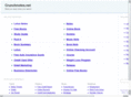 crunchnotes.net