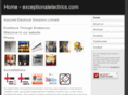 exceptionalelectrics.com