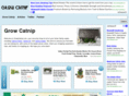 growcatnip.com