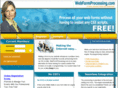 webformprocessing.com